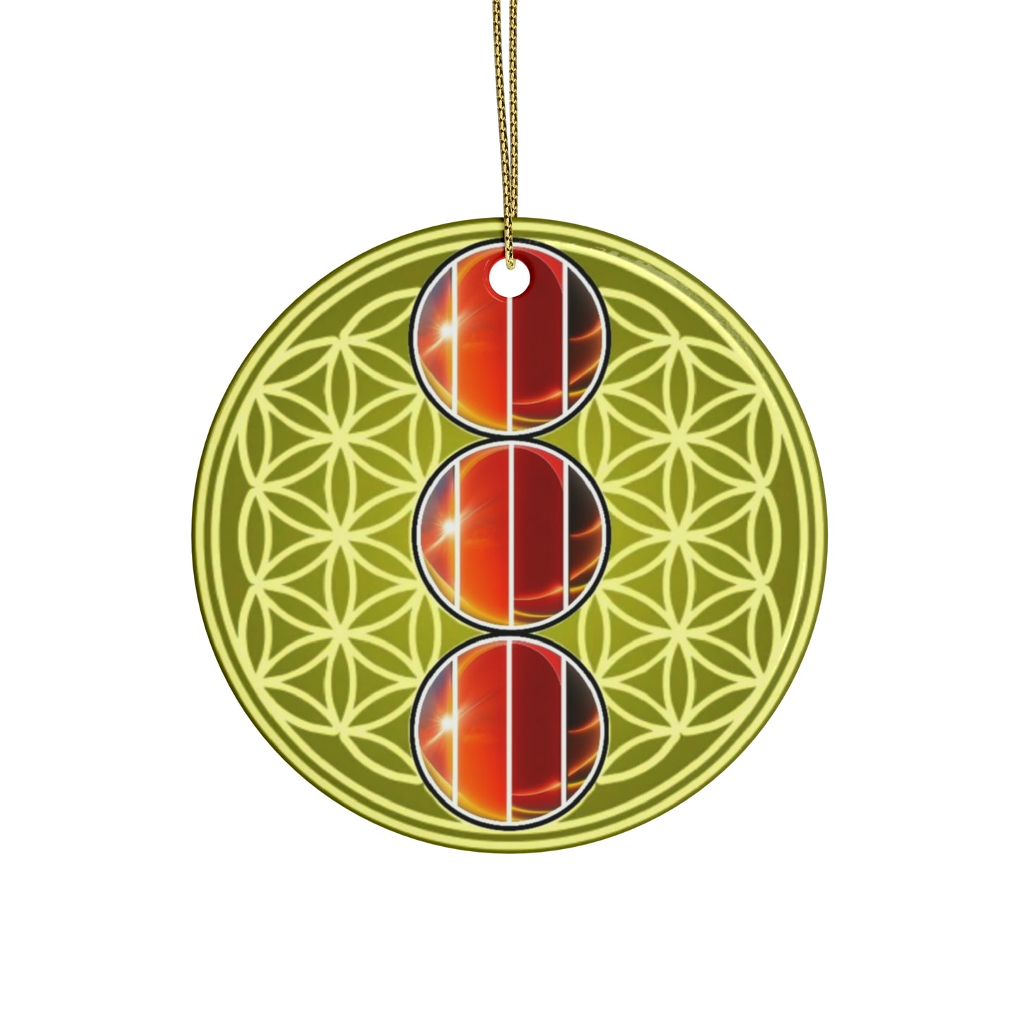 #79 - Made with Miracles - Thanksgiving, Hanukkah, Christmas Decoration - Tetrad 4 2015