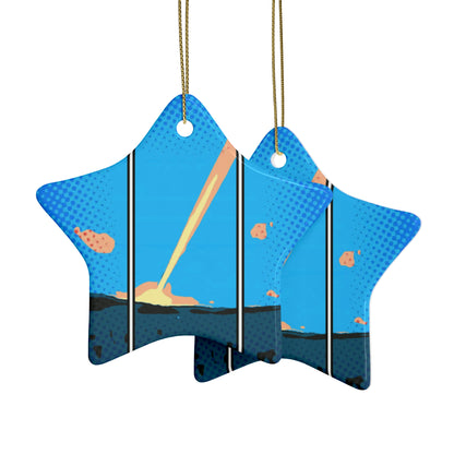 #47 - Made with Miracles - Thanksgiving, Hanukkah, Christmas Decoration (4 shapes)