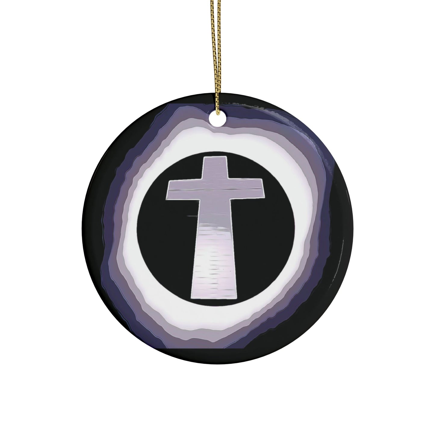 #122 - Made with Miracles - Thanksgiving, Hanukkah, Christmas Decoration - Great American Eclipse 3 of 3