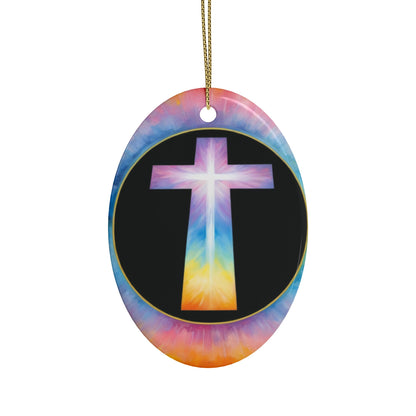 #100  - - Made with Miracles - Thanksgiving, Hanukkah, Christmas Decoration - Great American Eclipse 1 of 3