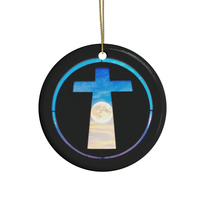 #120 - Made with Miracles - Thanksgiving, Hanukkah, Christmas Decoration - Great American Eclipse 2 of 3