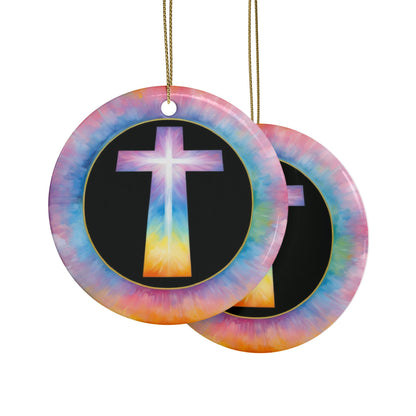 #100  - - Made with Miracles - Thanksgiving, Hanukkah, Christmas Decoration - Great American Eclipse 1 of 3