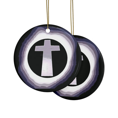 #122 - Made with Miracles - Thanksgiving, Hanukkah, Christmas Decoration - Great American Eclipse 3 of 3